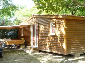 Mietunterkunft - Cottage 2 Zimmer (2008) - Camping Cap Sud