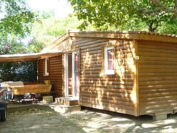 Huuraccommodatie(s) - Cottage 2 Kamers (2008) - Camping Cap Sud