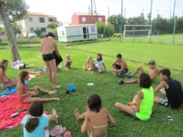 Camping Cap Sud - image n°35 - Roulottes