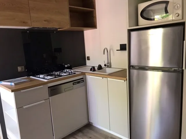 Mobilhome Privilege 2Ch 4/6P Tv - Clim - Lv