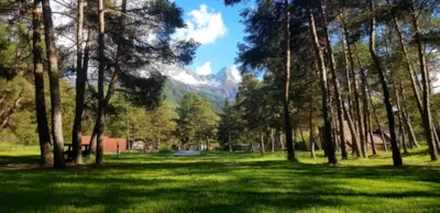 Camping Le Tampico - Provence-Alpes-Côte