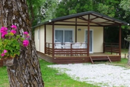 Huuraccommodatie(s) - Chalet - - Camping Le Tampico