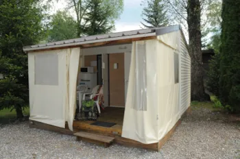 Mietunterkunft - Bungalow - - Camping Le Tampico