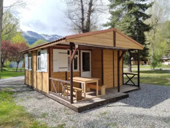 Mietunterkunft - Hütte Tampico - - Camping Le Tampico