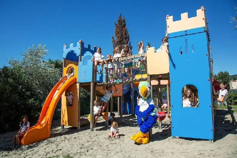 La Rocca Camping