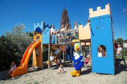 La Rocca Camping - image n°9 - Roulottes