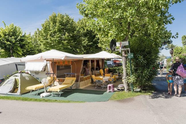 Standplaats Groen Power