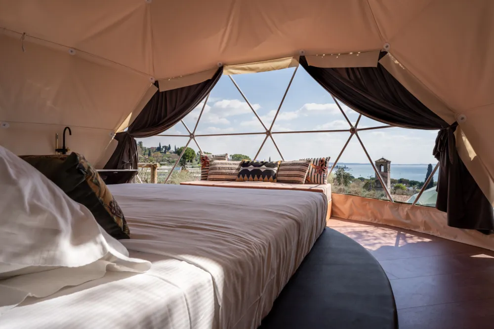 Mietunterkunft - Geo Suite - La Rocca Camping