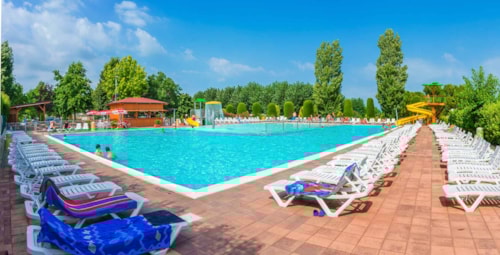 Foto #1 van Eurocamping Pacengo