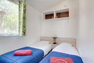 Mobile-home Comfort 23m² - 2 bedrooms)