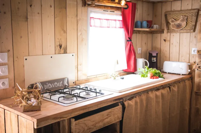 Cottage Signature 2 Chambres - 4 Pers