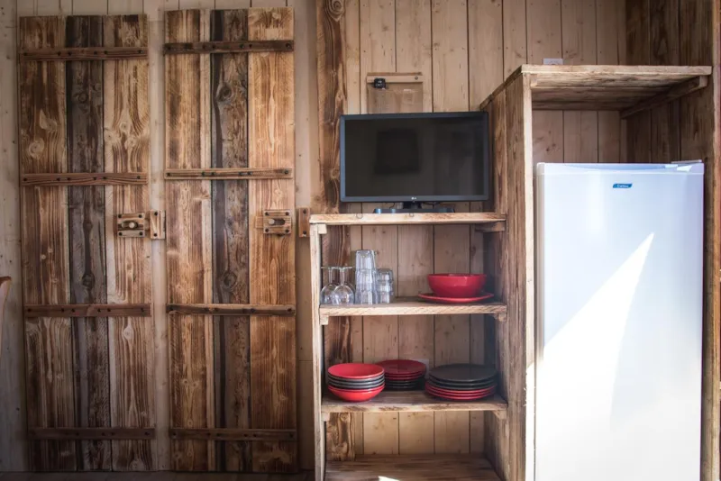 Cottage Signature 2 Chambres - 4 Pers