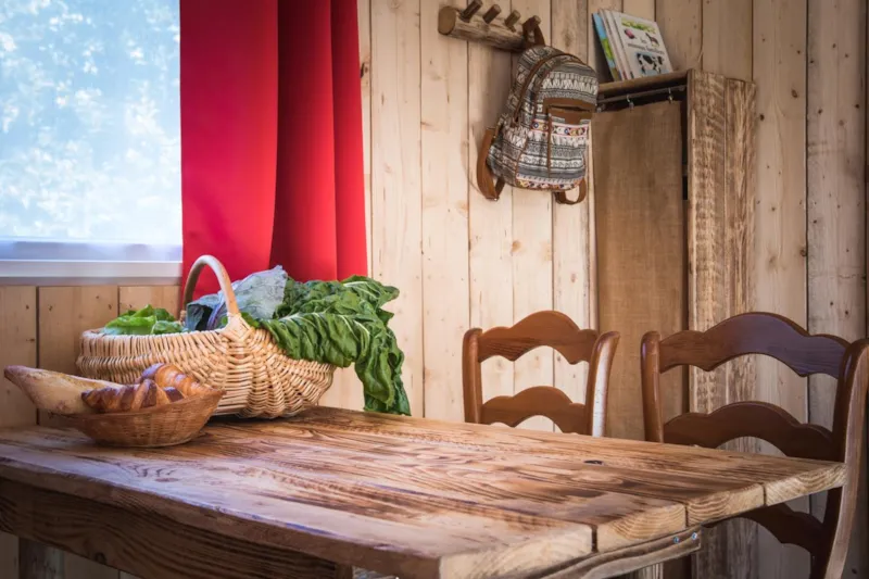 Cottage Signature 2 Chambres - 4 Pers