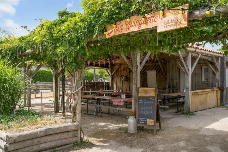 Camping Paradis La Grand'Métairie****