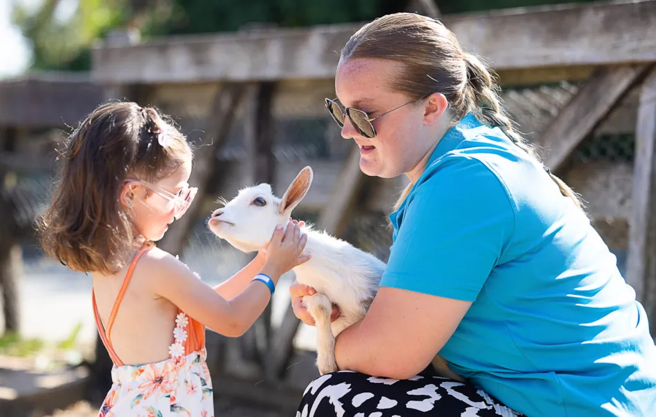 Camping Paradis La Grand'Métairie****