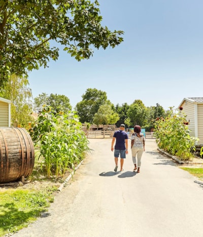 Camping Paradis La Grand'Métairie****