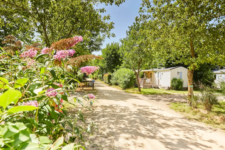 Camping Paradis La Grand'Métairie****