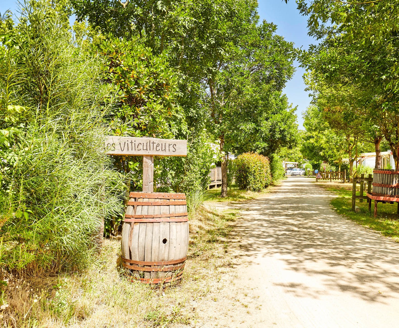 Camping Paradis La Grand'Métairie**** — Photo 10