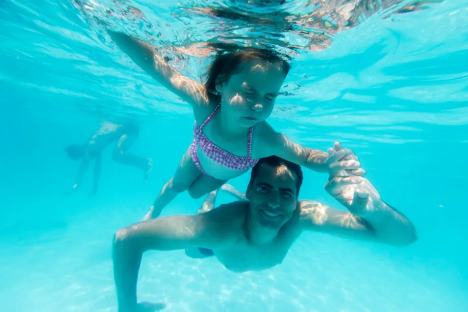 Camping Paradis La Grand'Métairie****