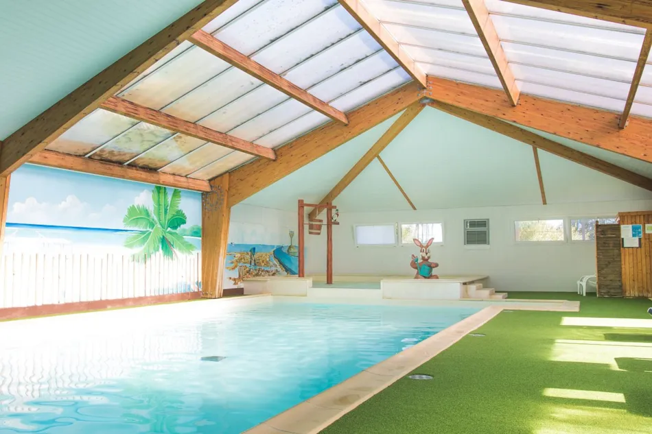 Camping Paradis La Grand'Métairie****