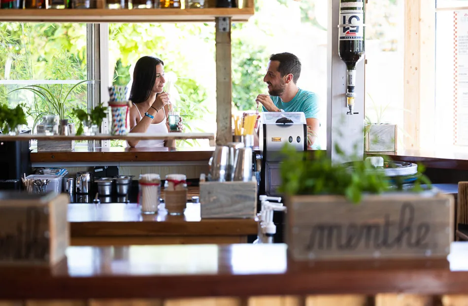 Camping Paradis La Grand'Métairie****