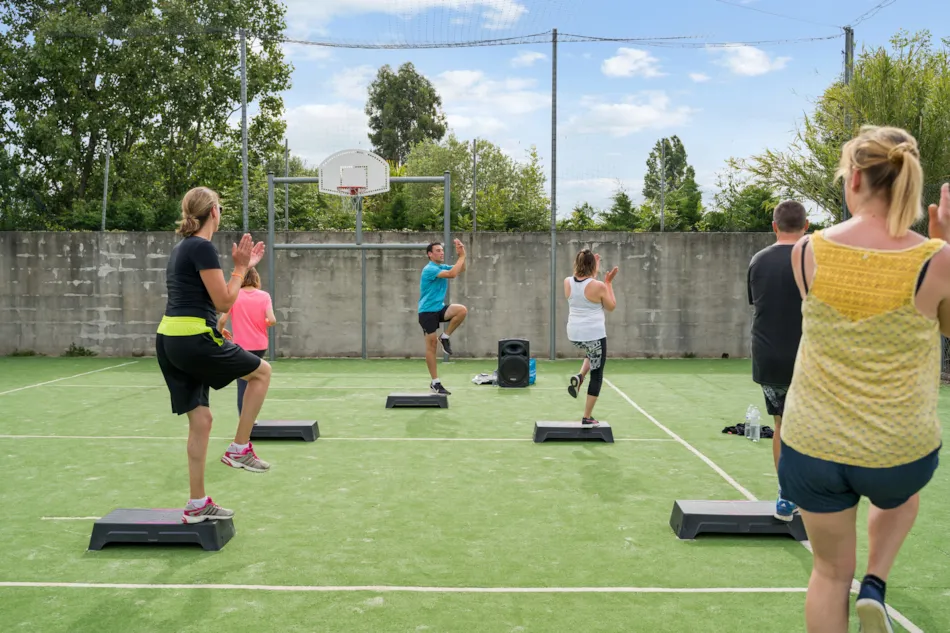 Camping Paradis La Grand'Métairie****