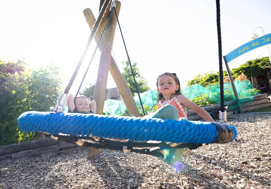 Camping Paradis La Grand'Métairie****