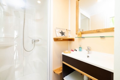 Mobile-home Comfort 32m² (3 bedrooms)