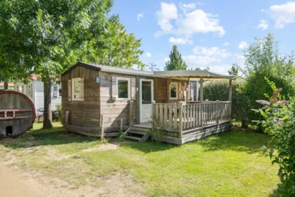 Cabane Des Fermiers 21,5M² (1 Camera)