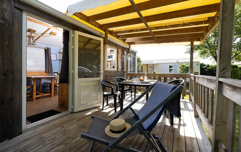 Cottage Signature 1 Chambre - 4 Pers