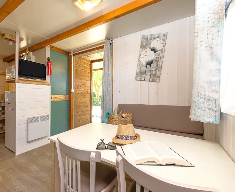 Cottage Confort 2 Chambres - 4 Pers