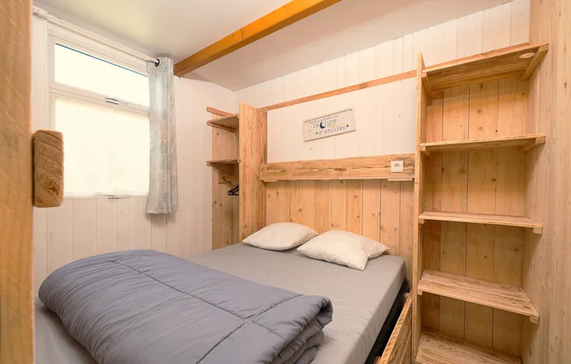 Cottage Confort 2 Chambres - 4 Pers