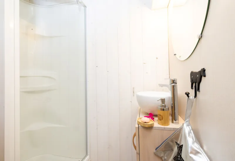 Cottage Confort 3 Chambres - 6 Pers