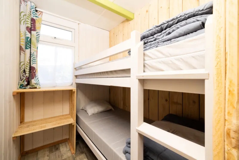 Cottage Confort 3 Chambres - 6 Pers