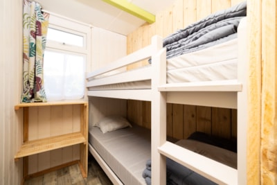 Cottage Comfort 26m² (3 bedrooms)