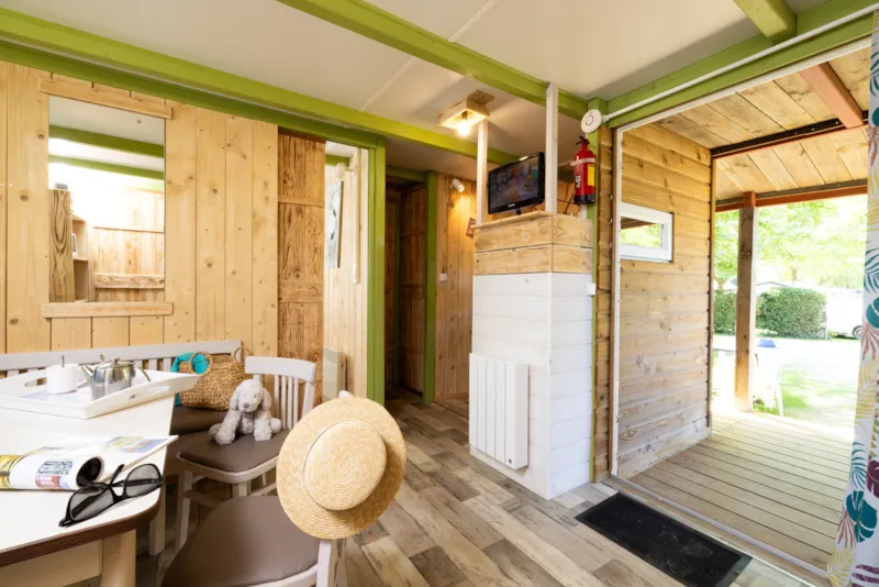 Cottage Confort 3 Chambres - 6 Pers