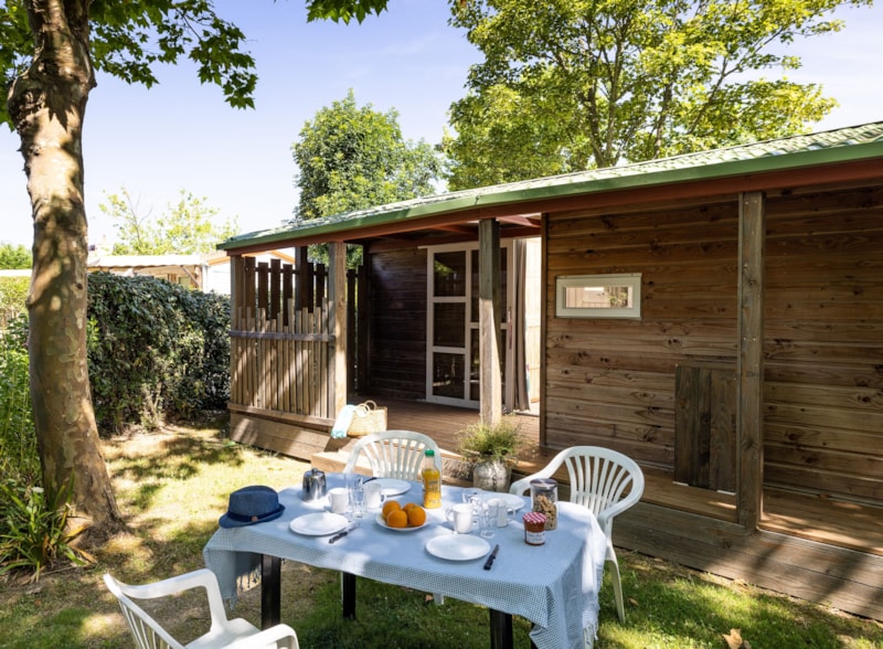 Cottage Comfort 26m² (3 slaapkamers)