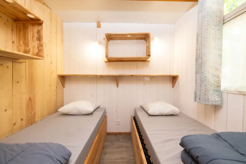 Cottage Confort 2 Chambres - 4 Pers