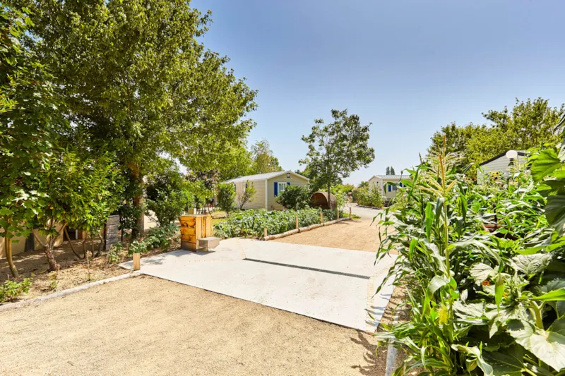 Forfait Confort (1 Tente, Caravane Ou Camping-Car / 1 Voiture / Électricité 10A)