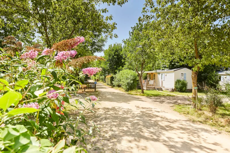 Mobil-Home Confort 2 Chambres - 4 Pers