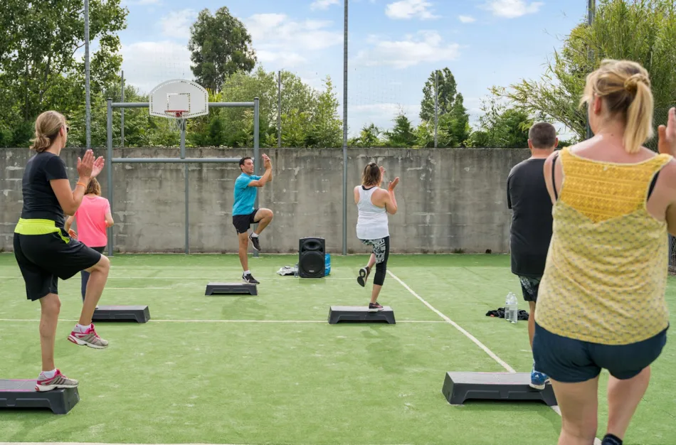 Camping Paradis La Grand'Métairie****