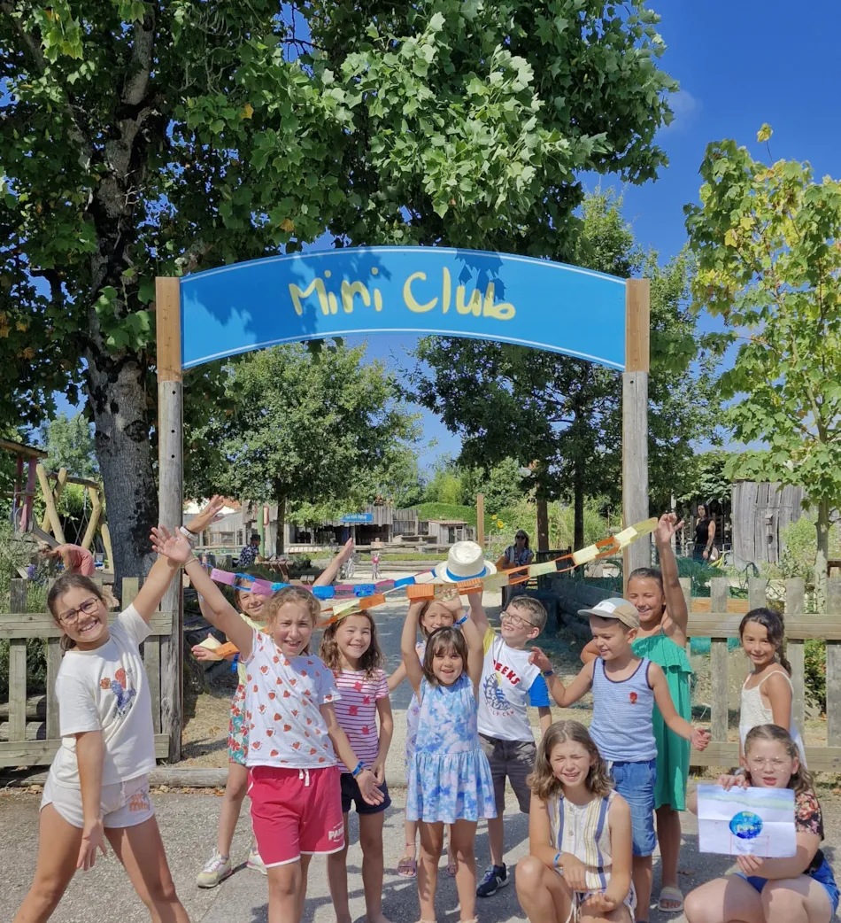 Camping Paradis La Grand'Métairie****