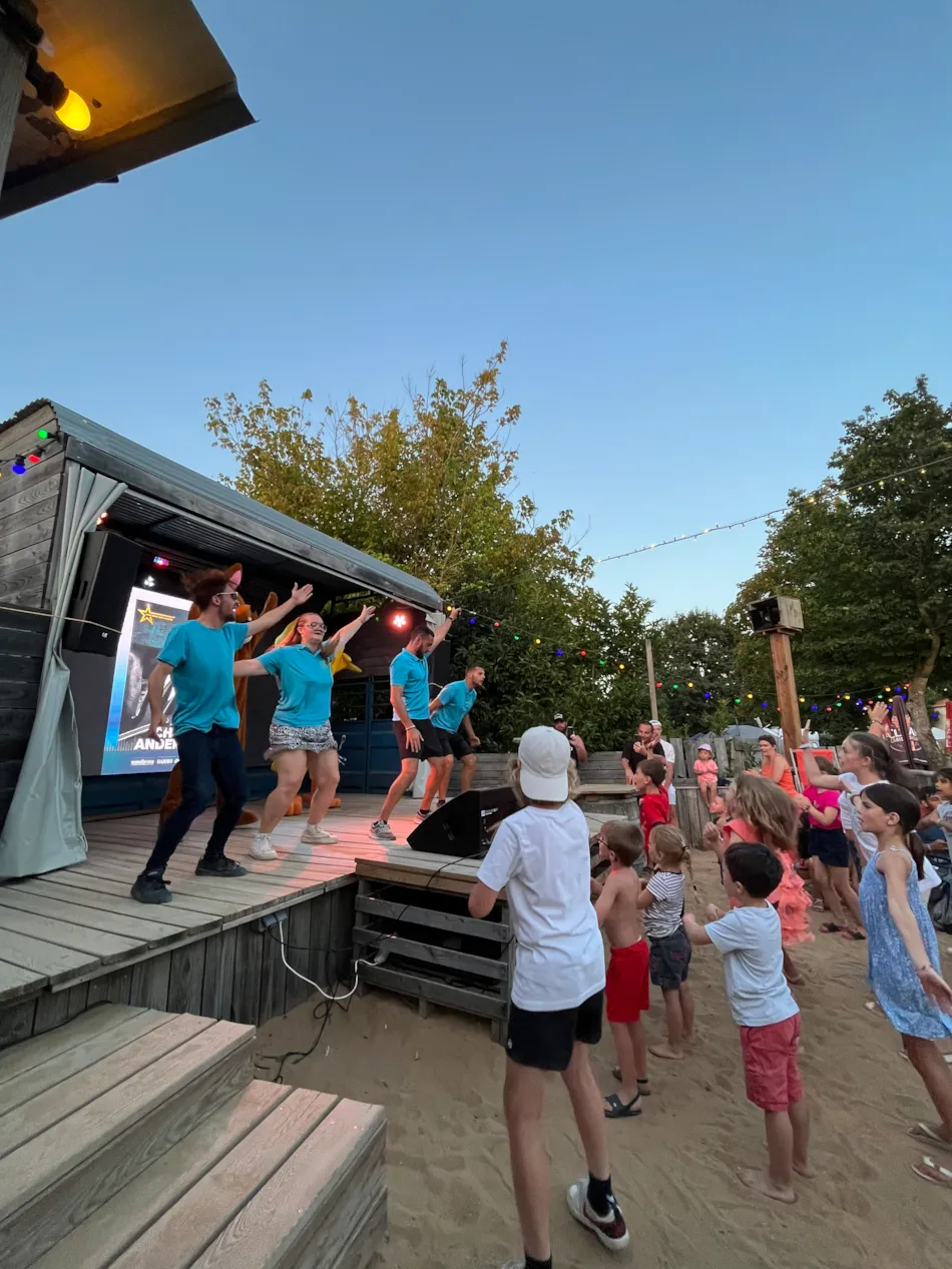 Camping Paradis La Grand'Métairie****