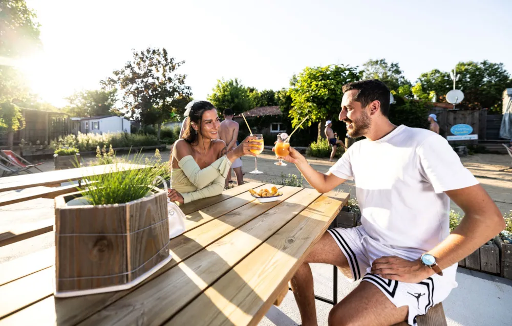 Camping Paradis La Grand'Métairie