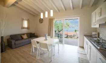 Accommodation - Chalet Deluxe Superior - Camping Eden