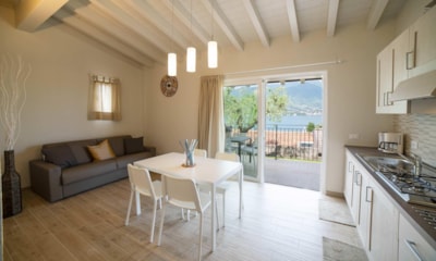 Chalet Deluxe Superior — 1