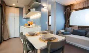 Accommodation - Mobile-Home Garda - Camping Eden