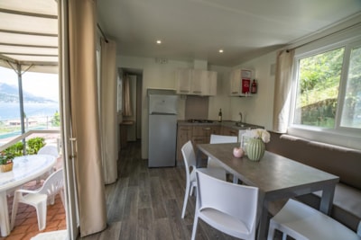 Mobile-home Azzurra — 2