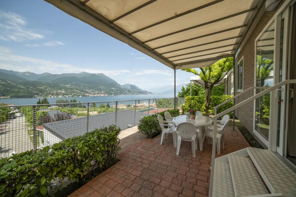 Location - Mobile Home Azzurra - Camping Eden