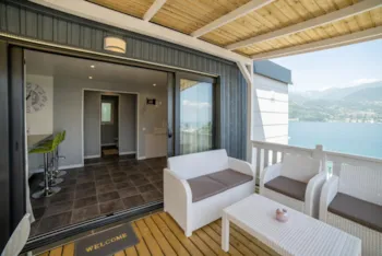 Accommodation - Mobile-Home Villa Eden - Camping Eden